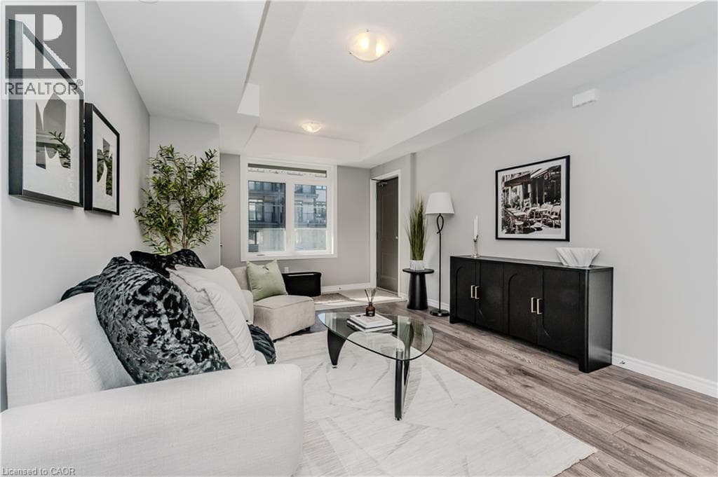 Townhouse for sale at 53 ALLEGRO Common Unit# 7, Silverheights, Cambridge, Ontario, photo 4