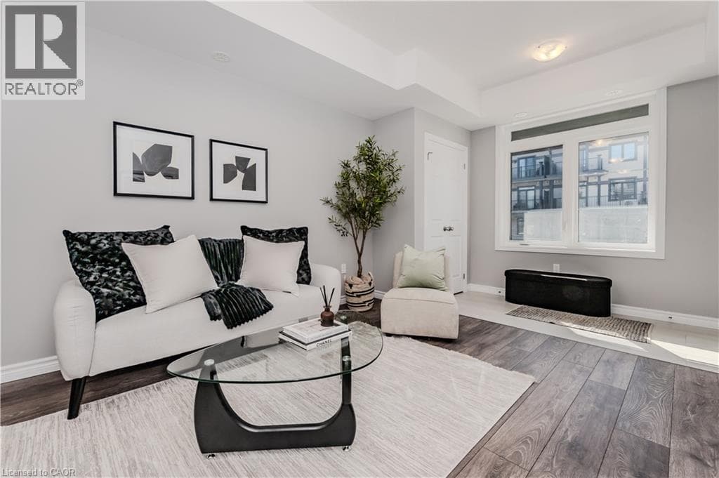 Townhouse for sale at 53 ALLEGRO Common Unit# 7, Silverheights, Cambridge, Ontario, photo 5