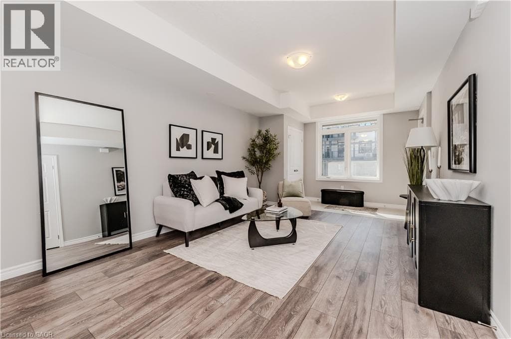 Townhouse for sale at 53 ALLEGRO Common Unit# 7, Silverheights, Cambridge, Ontario, photo 6
