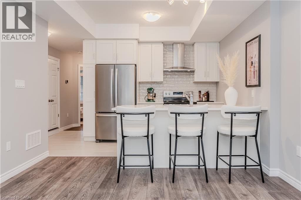 Townhouse for sale at 53 ALLEGRO Common Unit# 7, Silverheights, Cambridge, Ontario, photo 7