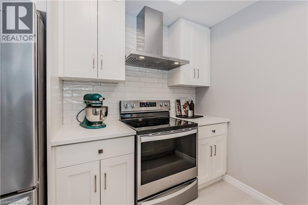 Townhouse for sale at 53 ALLEGRO Common Unit# 7, Silverheights, Cambridge, Ontario, photo 9