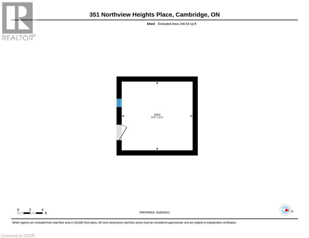 Detached for sale at 351 NORTHVIEW HEIGHTS Place, Northview, Cambridge, Ontario, photo 44
