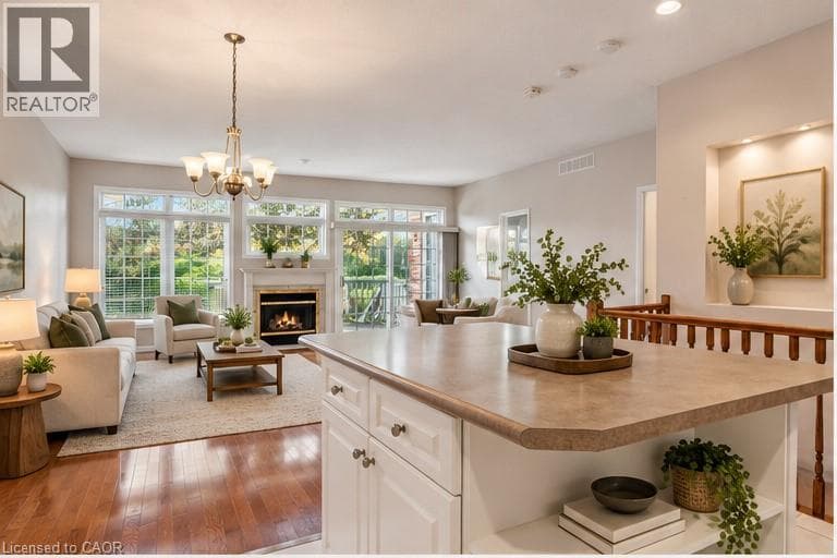 Townhouse for sale at 461 COLUMBIA Street W Unit# 26, Village on Clair Cr, Waterloo, Ontario, photo 10