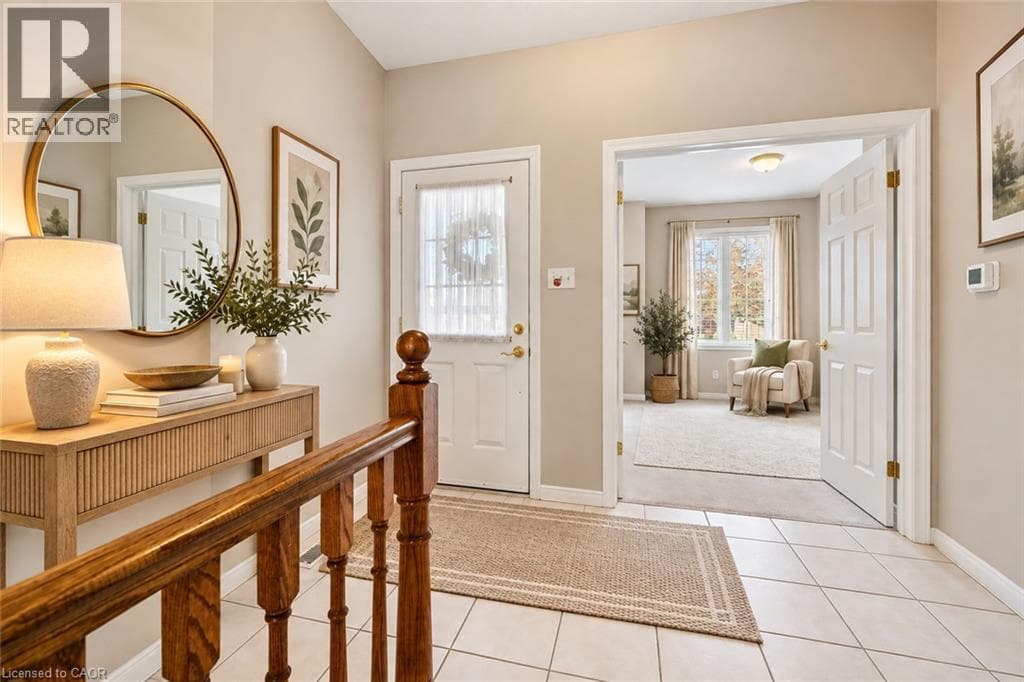 Townhouse for sale at 461 COLUMBIA Street W Unit# 26, Village on Clair Cr, Waterloo, Ontario, photo 6