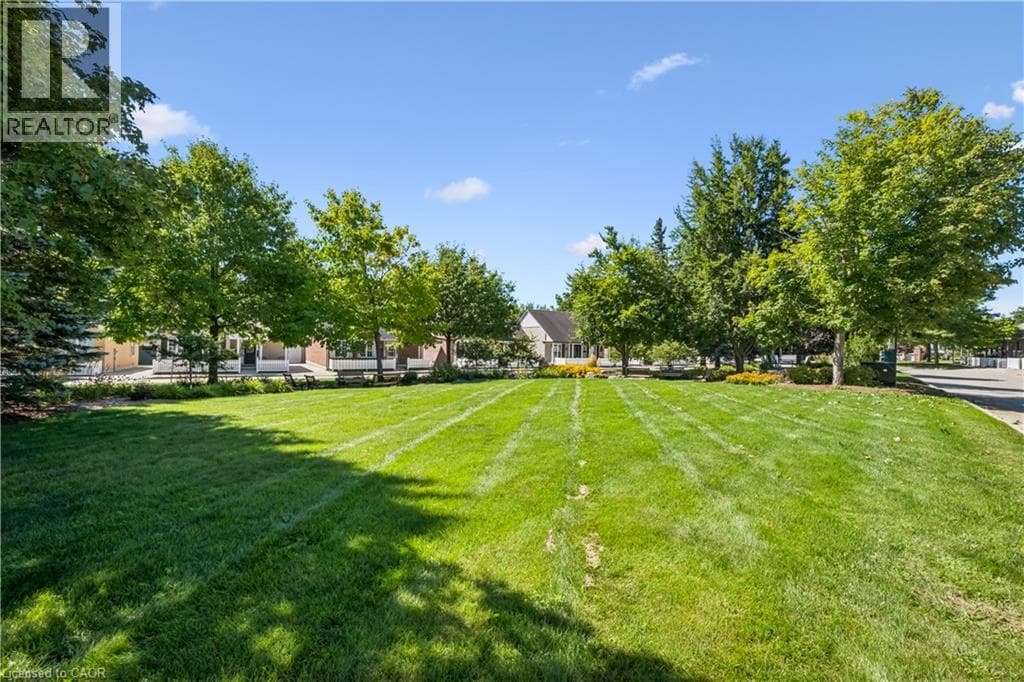 Townhouse for sale at 461 COLUMBIA Street W Unit# 26, Village on Clair Cr, Waterloo, Ontario, photo 31