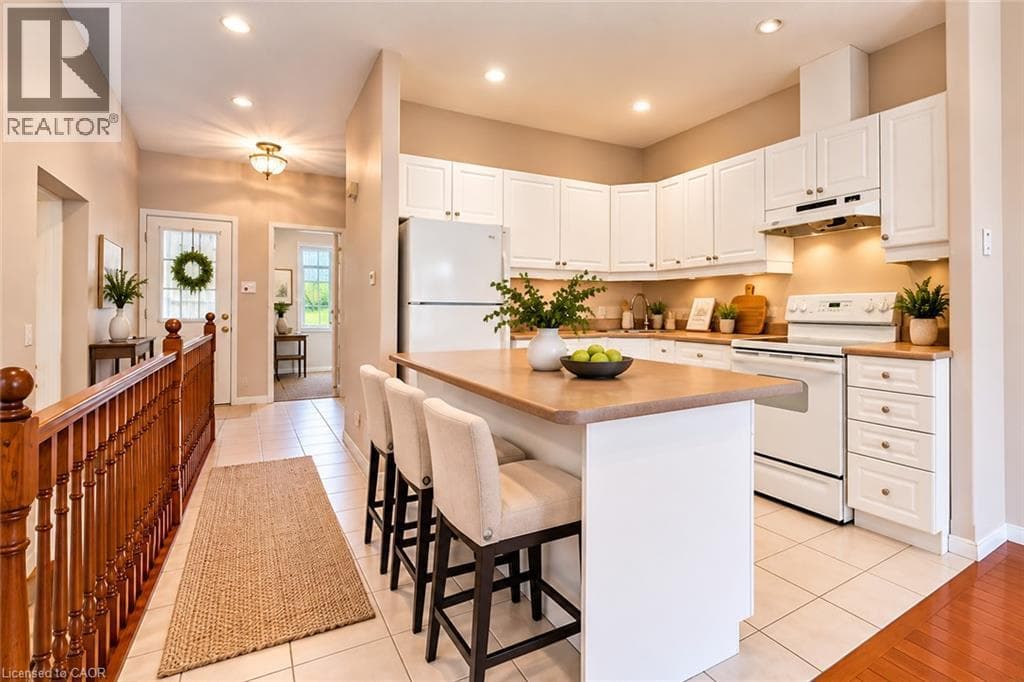 Townhouse for sale at 461 COLUMBIA Street W Unit# 26, Village on Clair Cr, Waterloo, Ontario, photo 8