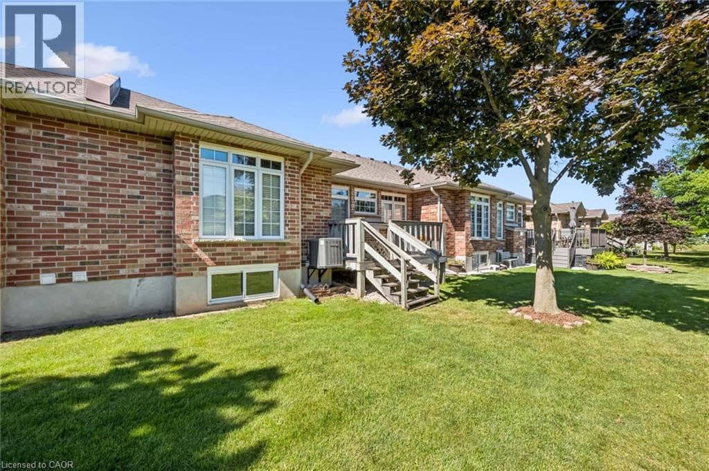 Townhouse for sale at 461 COLUMBIA Street W Unit# 26, Village on Clair Cr, Waterloo, Ontario, photo 28
