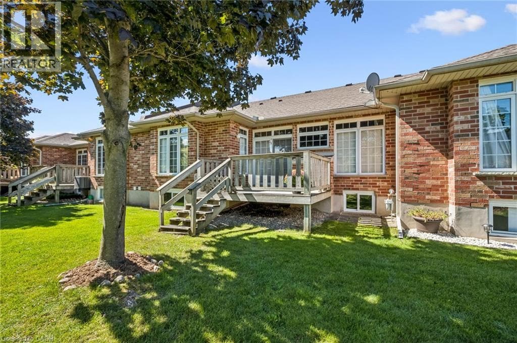 Townhouse for sale at 461 COLUMBIA Street W Unit# 26, Village on Clair Cr, Waterloo, Ontario, photo 27