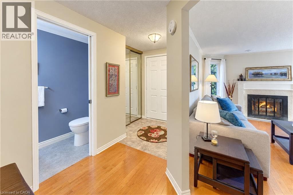 Townhouse for sale at 406 CRAIGLEITH Drive Unit# 3, Craigleith, Waterloo, Ontario, photo 6