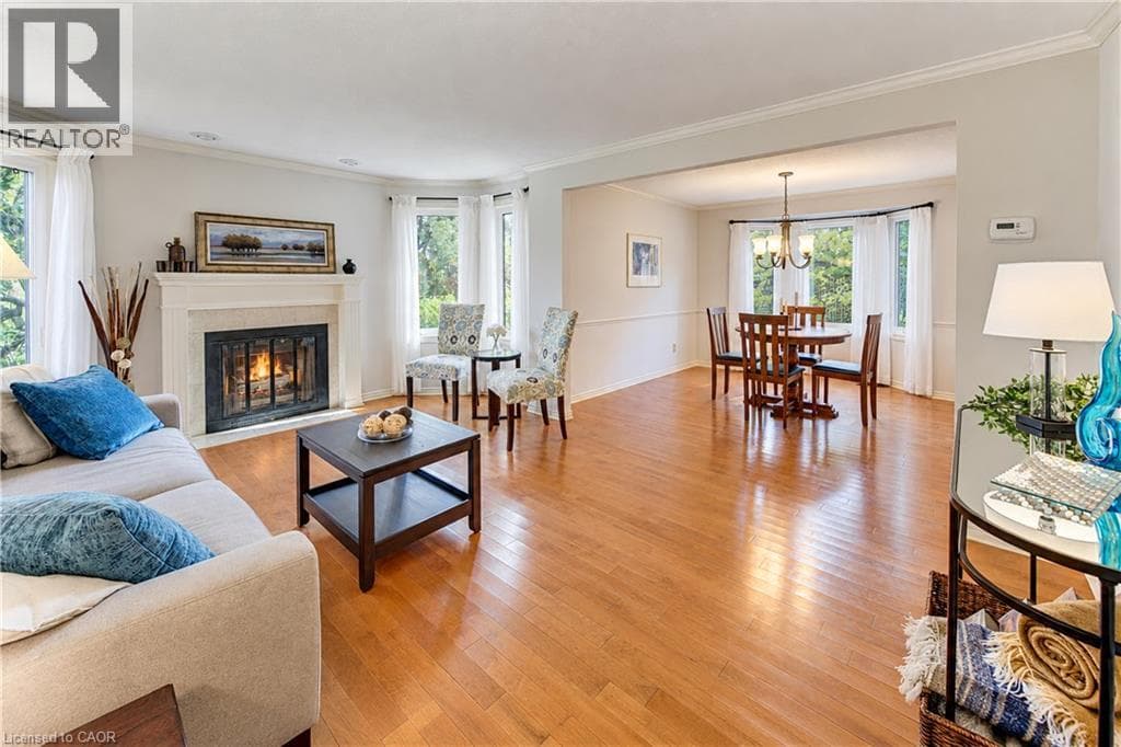 Townhouse for sale at 406 CRAIGLEITH Drive Unit# 3, Craigleith, Waterloo, Ontario, photo 9