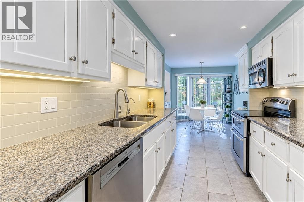 Townhouse for sale at 406 CRAIGLEITH Drive Unit# 3, Craigleith, Waterloo, Ontario, photo 18