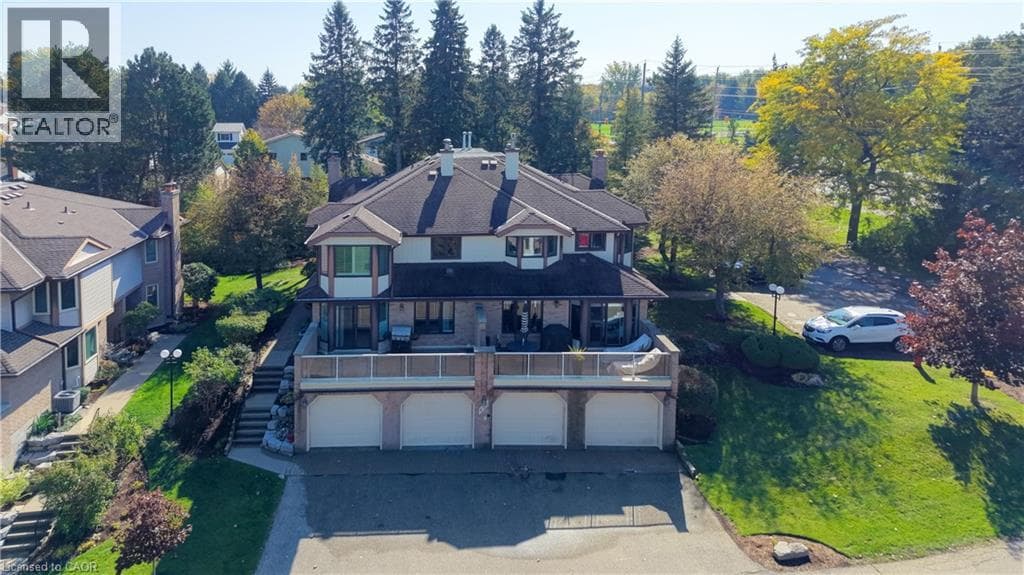 Townhouse for sale at 406 CRAIGLEITH Drive Unit# 3, Craigleith, Waterloo, Ontario, photo 39