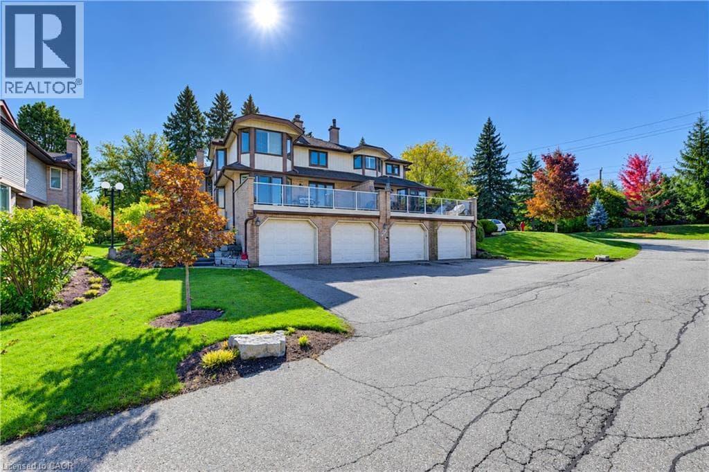 Townhouse for sale at 406 CRAIGLEITH Drive Unit# 3, Craigleith, Waterloo, Ontario, photo 4