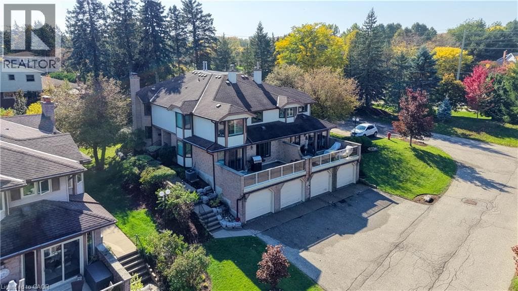 Townhouse for sale at 406 CRAIGLEITH Drive Unit# 3, Craigleith, Waterloo, Ontario, photo 38