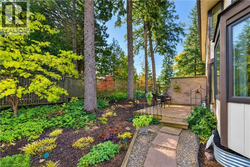 Townhouse for sale at 406 CRAIGLEITH Drive Unit# 3, Craigleith, Waterloo, Ontario, photo 34