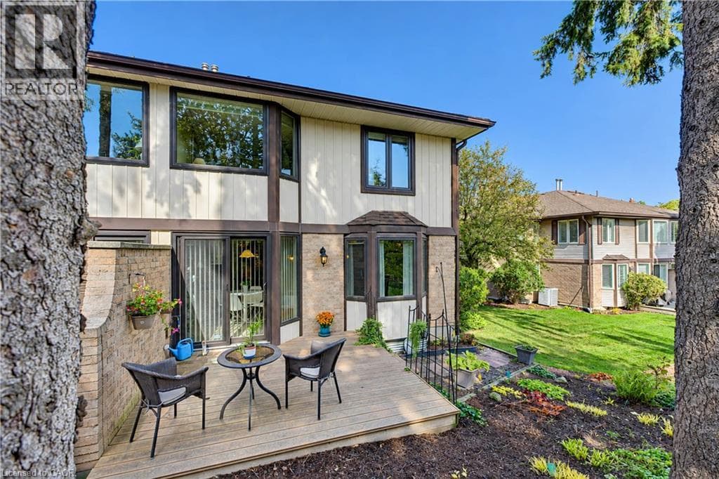 Townhouse for sale at 406 CRAIGLEITH Drive Unit# 3, Craigleith, Waterloo, Ontario, photo 37