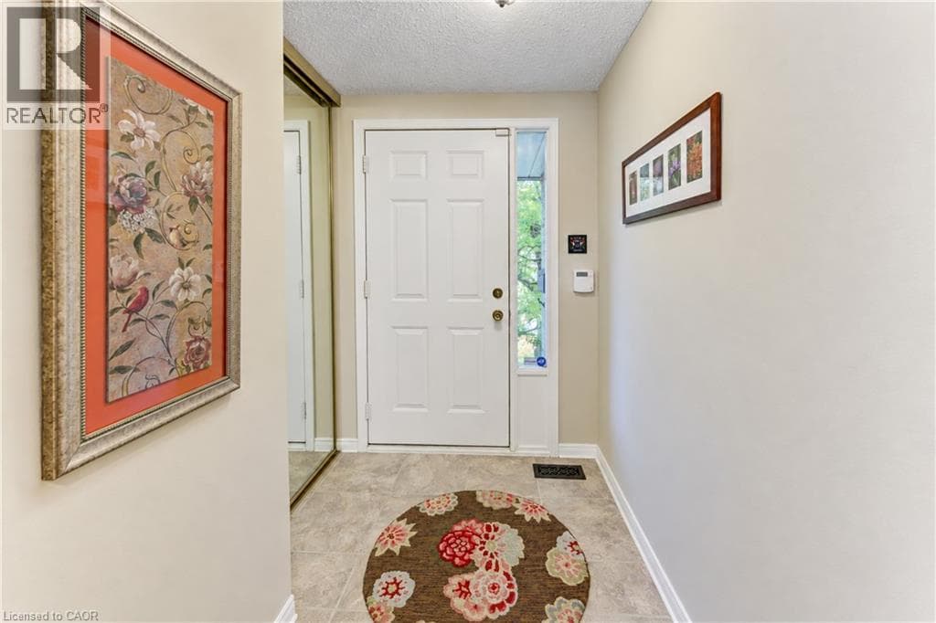 Townhouse for sale at 406 CRAIGLEITH Drive Unit# 3, Craigleith, Waterloo, Ontario, photo 5
