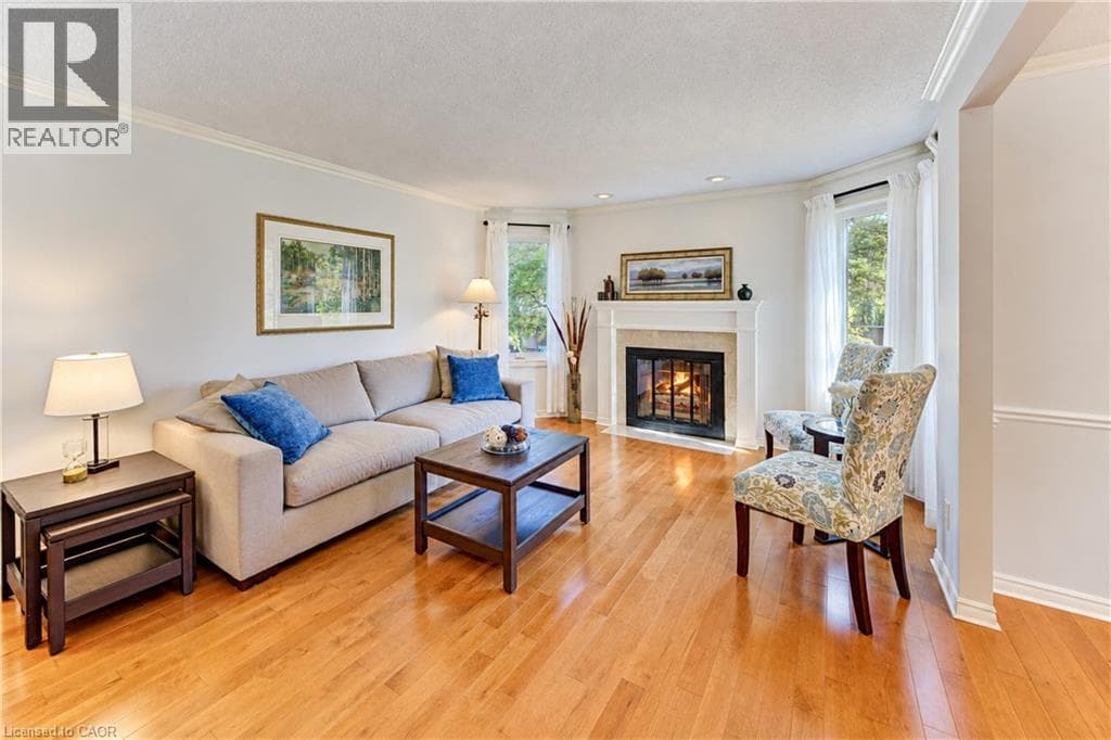 Townhouse for sale at 406 CRAIGLEITH Drive Unit# 3, Craigleith, Waterloo, Ontario, photo 10