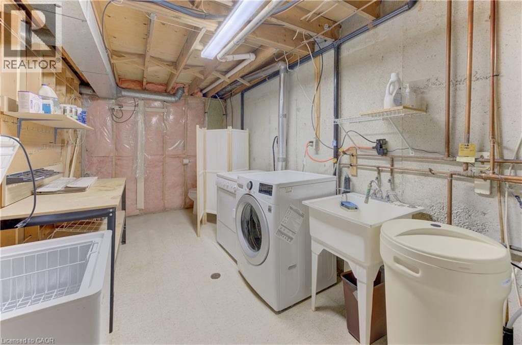 Townhouse for sale at 406 CRAIGLEITH Drive Unit# 3, Craigleith, Waterloo, Ontario, photo 32