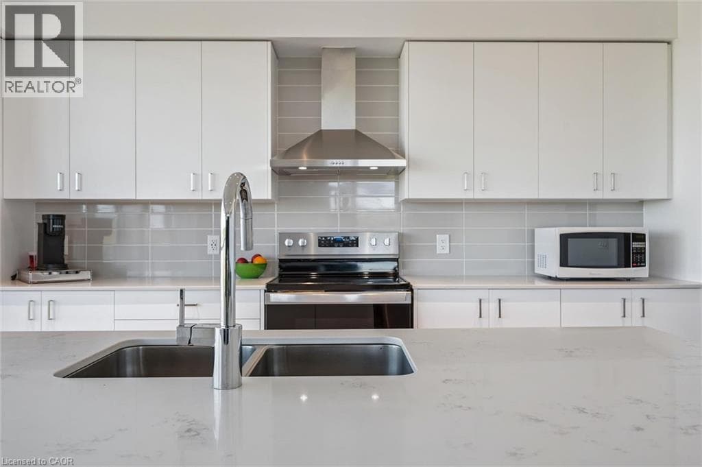 Apartment for sale at 15 GLEBE Street Unit# 902, Downtown Galt, Cambridge, Ontario, photo 9