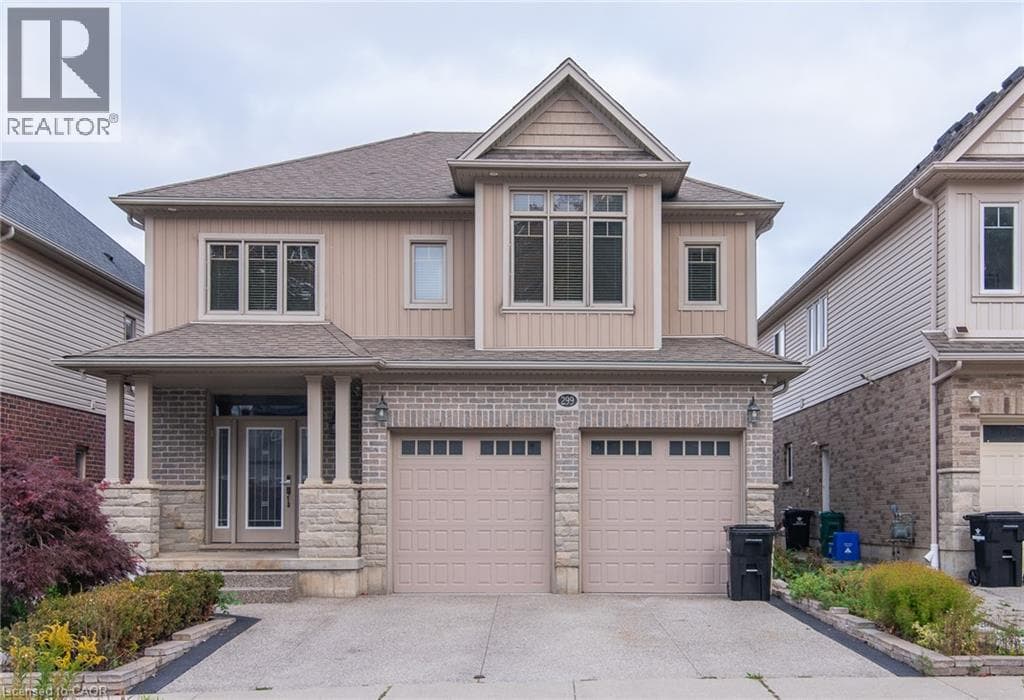 Detached for sale at 299 MOORLANDS Crescent, Doon South, Kitchener, Ontario, photo 2