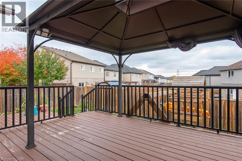 Detached for sale at 299 MOORLANDS Crescent, Doon South, Kitchener, Ontario, photo 4
