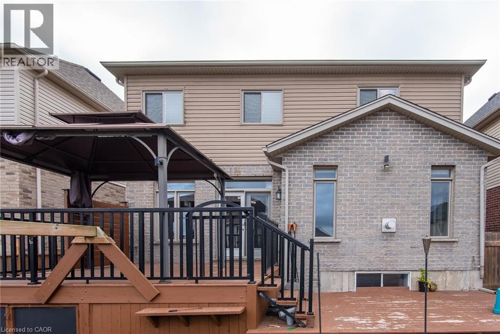 Detached for sale at 299 MOORLANDS Crescent, Doon South, Kitchener, Ontario, photo 8
