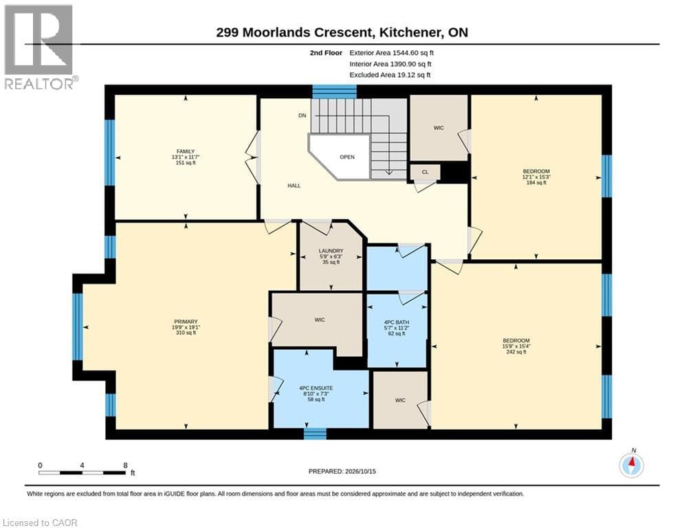 Detached for sale at 299 MOORLANDS Crescent, Doon South, Kitchener, Ontario, photo 49