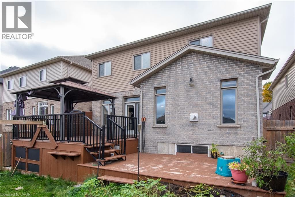 Detached for sale at 299 MOORLANDS Crescent, Doon South, Kitchener, Ontario, photo 6