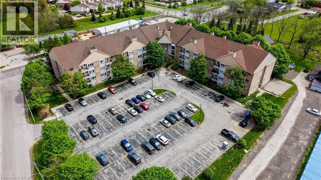 Apartment for sale at 15 HOFSTETTER Avenue Unit# 306, Chicopee, Kitchener, Ontario, photo 23