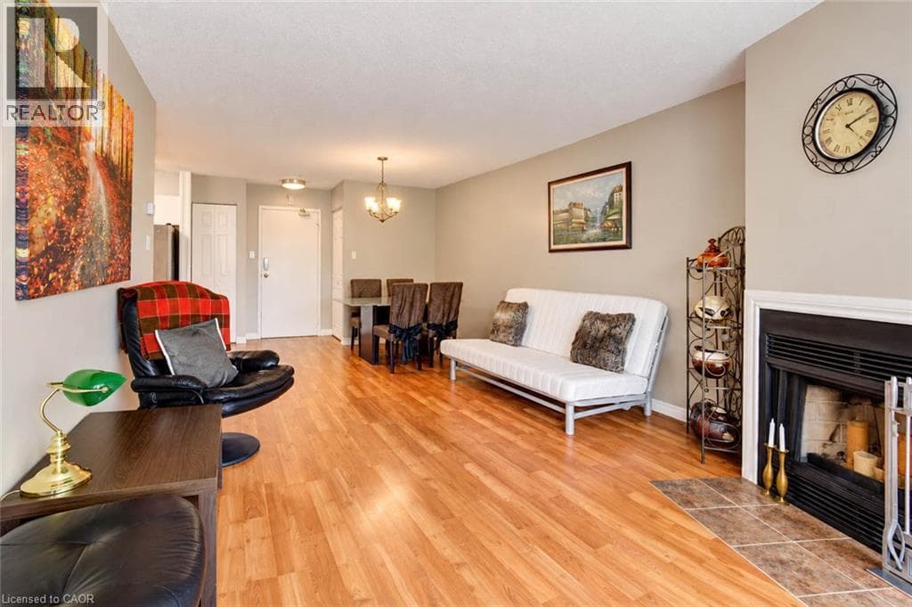 Apartment for sale at 15 HOFSTETTER Avenue Unit# 306, Chicopee, Kitchener, Ontario, photo 6