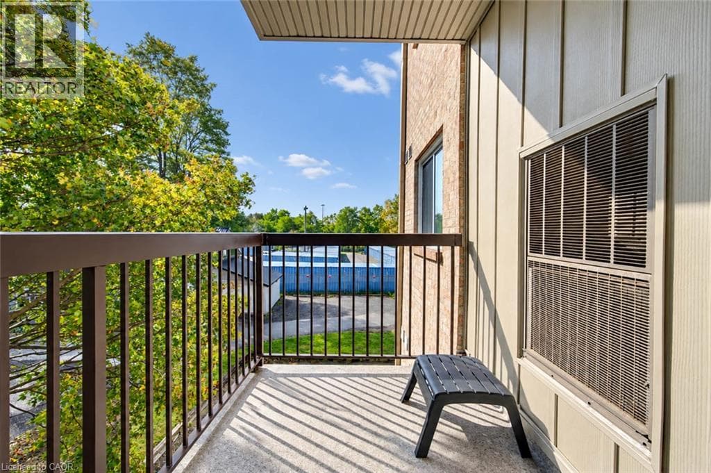 Apartment for sale at 15 HOFSTETTER Avenue Unit# 306, Chicopee, Kitchener, Ontario, photo 17