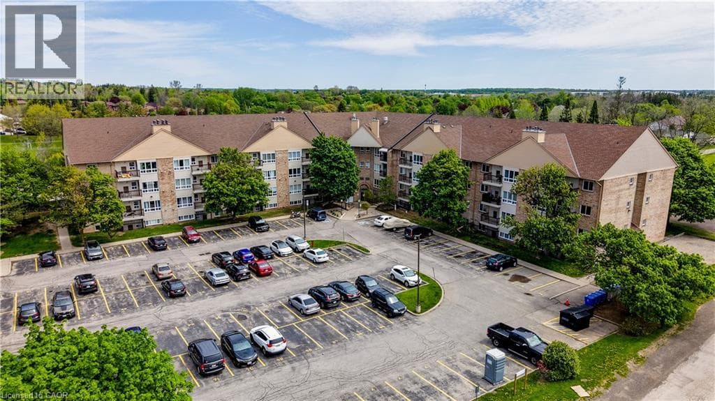 Apartment for sale at 15 HOFSTETTER Avenue Unit# 306, Chicopee, Kitchener, Ontario, photo 25