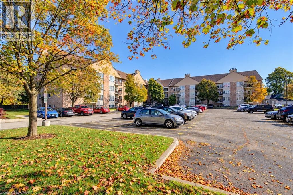 Apartment for sale at 15 HOFSTETTER Avenue Unit# 306, Chicopee, Kitchener, Ontario, photo 20