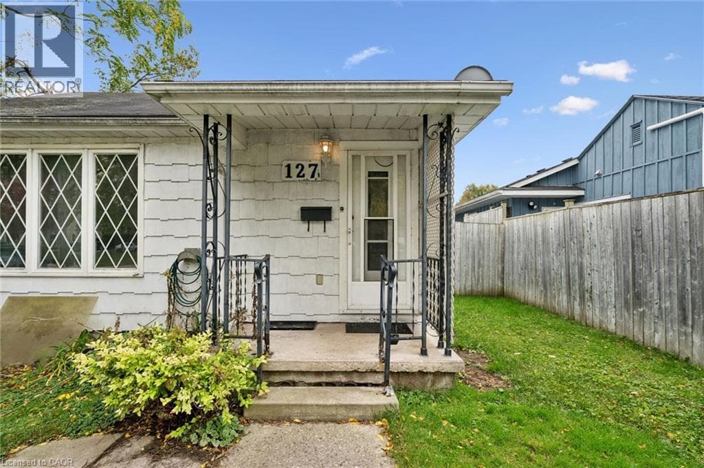 Detached for sale at 127 SPADINA Road E, St. Marys, Kitchener, Ontario, photo 22