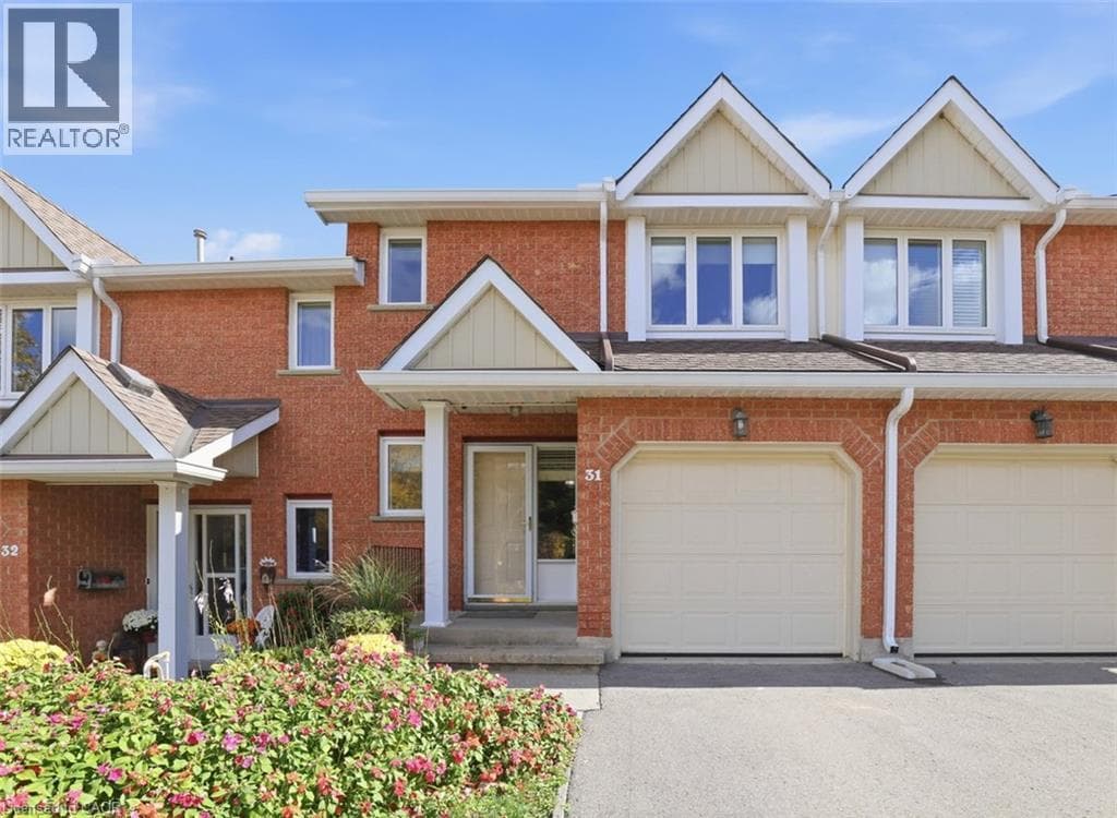 525 BEECHWOOD Drive Unit# 31
