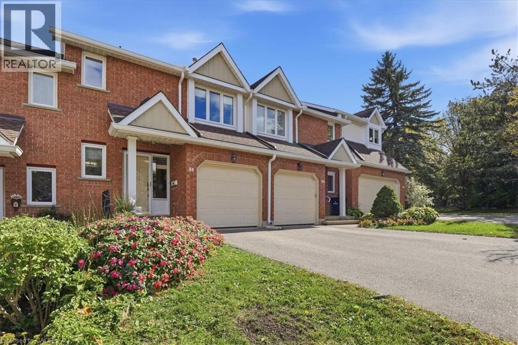 Townhouse for sale at 525 BEECHWOOD Drive Unit# 31, Northdale, Waterloo, Ontario, photo 2