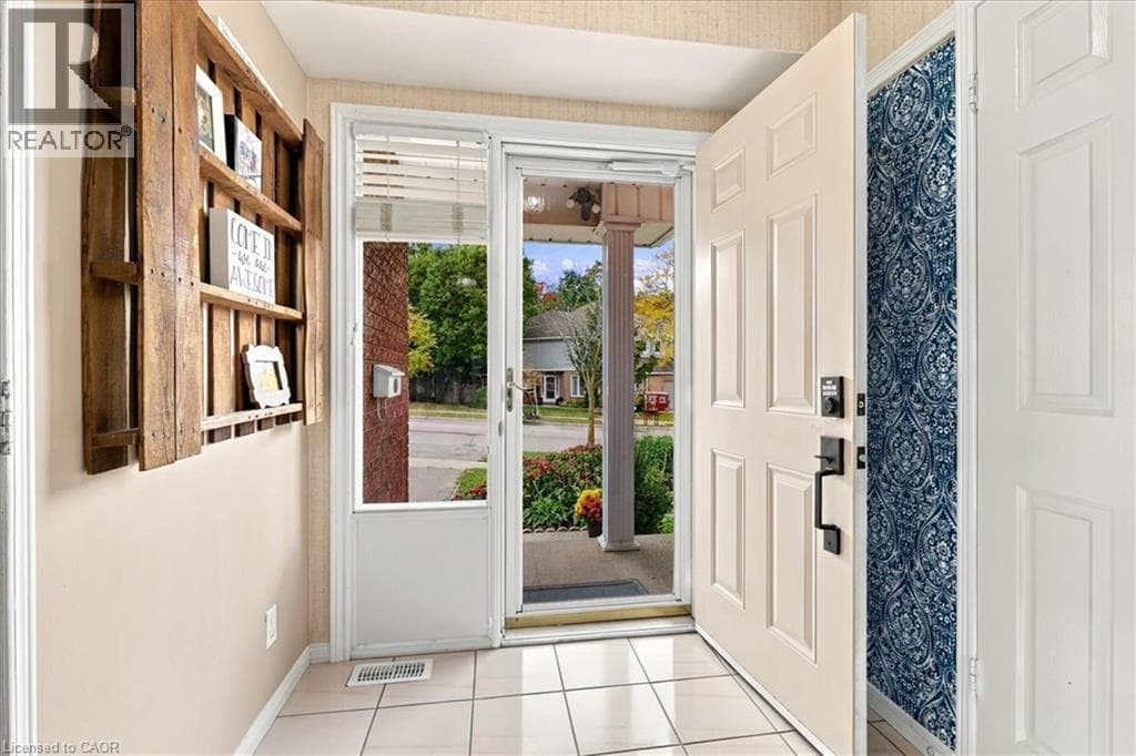 Townhouse for sale at 525 BEECHWOOD Drive Unit# 31, Northdale, Waterloo, Ontario, photo 4