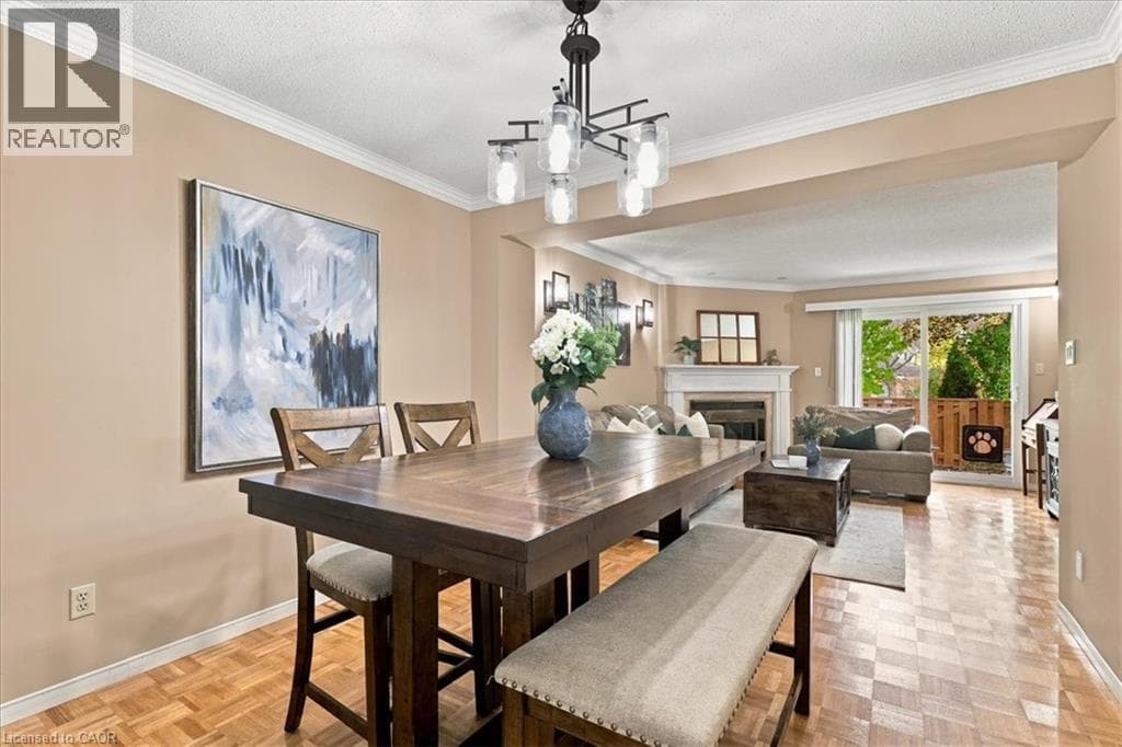Townhouse for sale at 525 BEECHWOOD Drive Unit# 31, Northdale, Waterloo, Ontario, photo 5