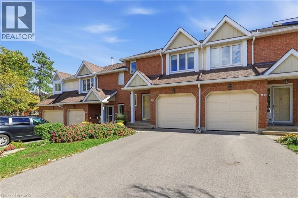 Townhouse for sale at 525 BEECHWOOD Drive Unit# 31, Northdale, Waterloo, Ontario, photo 3