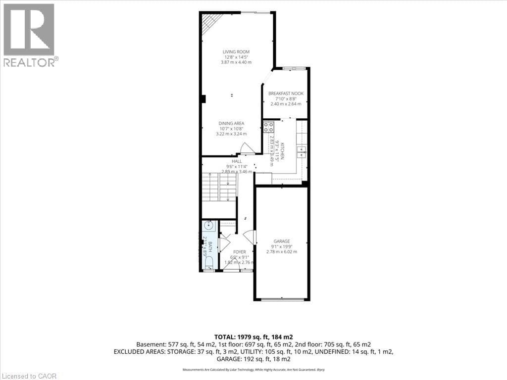 Townhouse for sale at 525 BEECHWOOD Drive Unit# 31, Northdale, Waterloo, Ontario, photo 48