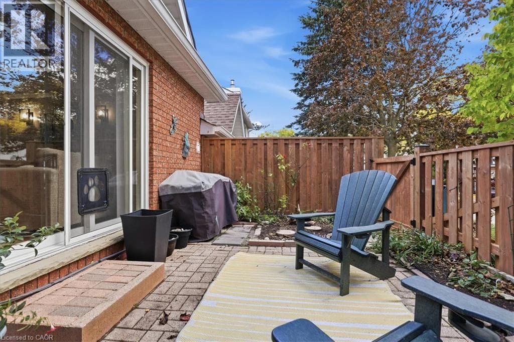 Townhouse for sale at 525 BEECHWOOD Drive Unit# 31, Northdale, Waterloo, Ontario, photo 35