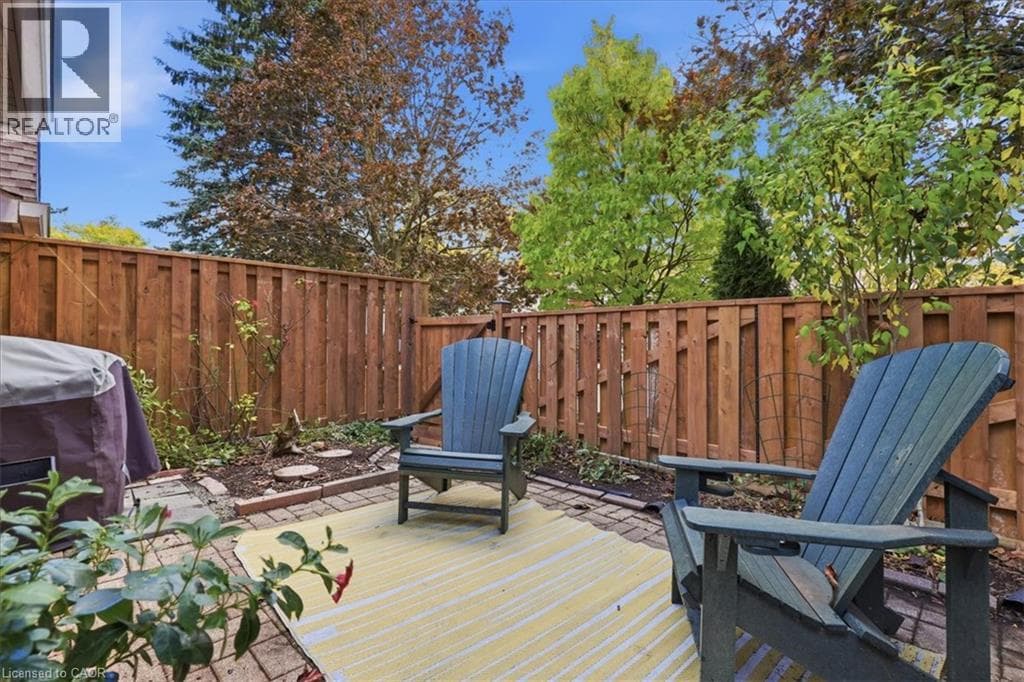 Townhouse for sale at 525 BEECHWOOD Drive Unit# 31, Northdale, Waterloo, Ontario, photo 34