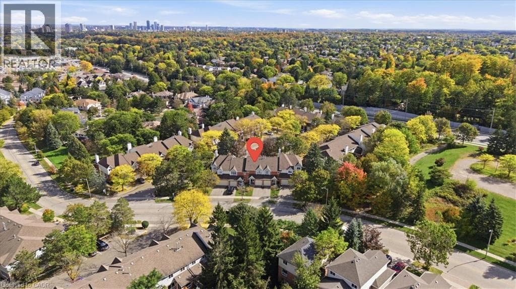Townhouse for sale at 525 BEECHWOOD Drive Unit# 31, Northdale, Waterloo, Ontario, photo 38