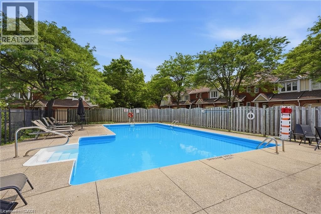 Townhouse for sale at 525 BEECHWOOD Drive Unit# 31, Northdale, Waterloo, Ontario, photo 44