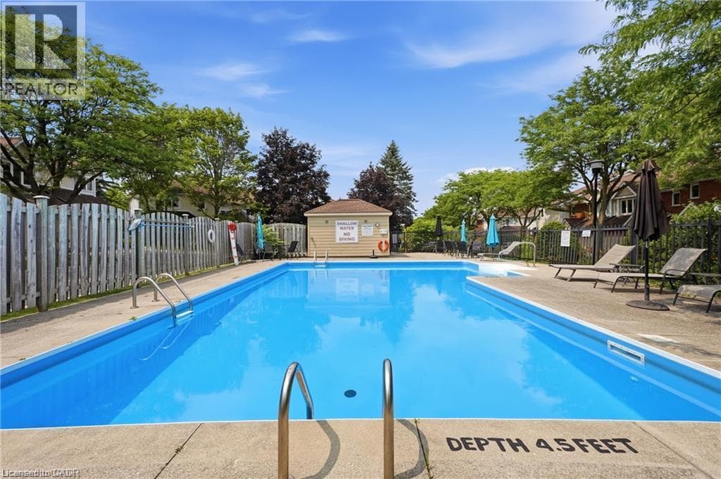 Townhouse for sale at 525 BEECHWOOD Drive Unit# 31, Northdale, Waterloo, Ontario, photo 45