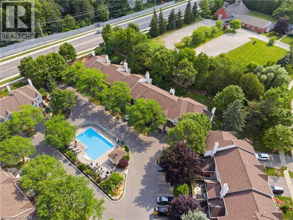 Townhouse for sale at 525 BEECHWOOD Drive Unit# 31, Northdale, Waterloo, Ontario, photo 46