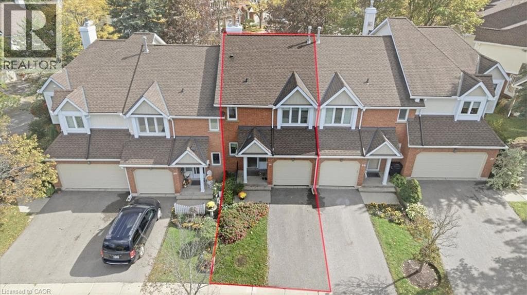 Townhouse for sale at 525 BEECHWOOD Drive Unit# 31, Northdale, Waterloo, Ontario, photo 42