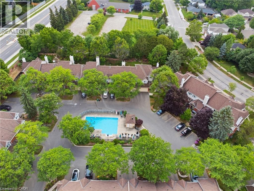 Townhouse for sale at 525 BEECHWOOD Drive Unit# 31, Northdale, Waterloo, Ontario, photo 47