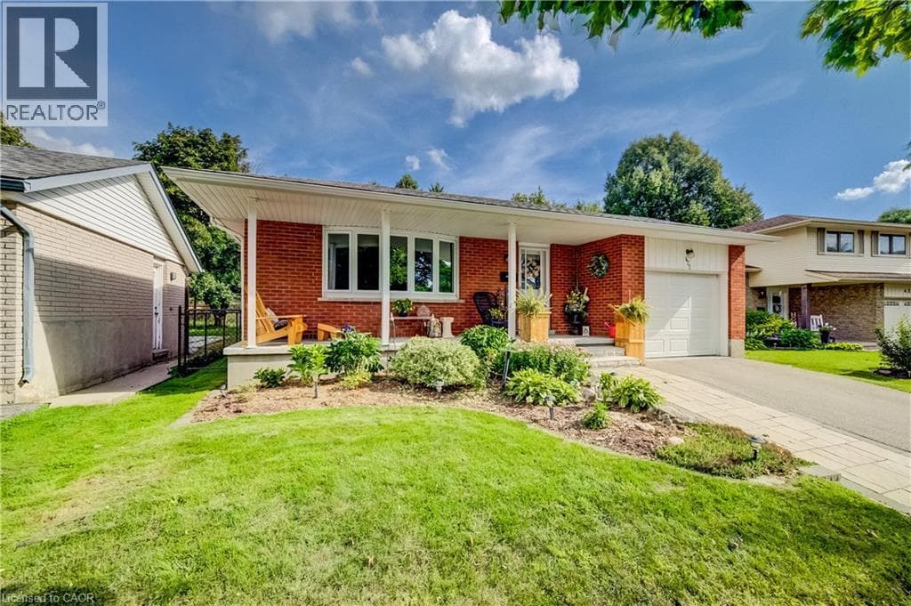 Detached for sale at 422 GRANGEWOOD Drive, University Downs, Waterloo, Ontario, photo 4